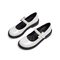 Teenmix/天美意2021秋新款商场同款文艺气质复古玛丽珍女皮鞋CXF04CQ1