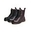 Teenmix/天美意2021冬商场同款复古学院马丁靴女皮短靴CR167DZ1