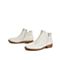 Teenmix/天美意2021冬新款商场同款气质优雅时尚女皮短靴CO549DD1