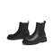 Teenmix/天美意2021冬新款商场同款复古气质切尔西女皮靴BB011DD1