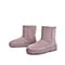 Teenmix/天美意2021冬新款商场同款简约保暖舒适休闲女雪地靴BB421DZ1