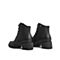 Teenmix/天美意2021冬新款商场同款粗跟马丁靴时装复古女皮短靴COK50DD1