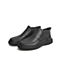 Teenmix/天美意2021冬商场同款简约舒适气质男休闲低靴3CG01DD1