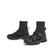 Teenmix/天美意2021冬商场同款潮酷拼接机能风女运动短靴BC011DD1