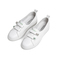 Teenmix/天美意2022春新款小白鞋魔术贴简约百搭女休闲板鞋NXB05AA2