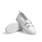 Teenmix/天美意2022春新款小白鞋魔术贴简约百搭女休闲板鞋NXB05AA2