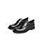 Teenmix/天美意2022春新款商场同款商务正装职场气质通勤系带男皮休闲鞋3DA01AM2
