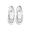 Teenmix/天美意2022夏新款时髦运动网面系带松糕厚底小白鞋女休闲鞋NXB20BM2