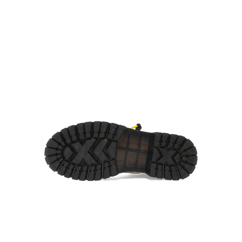 Teenmix/天美意2022冬新款商场同款复古休闲马丁靴女短靴CSS40DD2