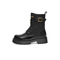 Teenmix/天美意2022冬新款商场同款马丁靴暗黑系女中靴CSS62DZ2