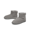 Teenmix/天美意2022冬新款商场同款雪地靴保暖简约男短靴3HC01DM2