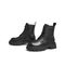 Teenmix/天美意2022冬新款商场同款马丁靴复古欧美女短靴BE851DZ2