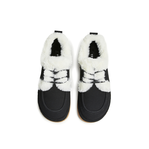 Teenmix/天美意2022冬新款商场同款保暖雪地靴毛毛鞋女鞋BF181DM2