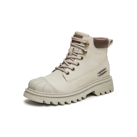 天美意2023冬新款商场同款时尚运动户外靴潮酷女短靴BH451DD3