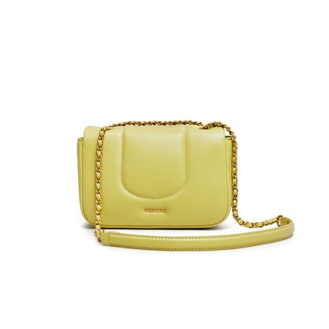 天美意2023夏商场同款简约时尚背提包百搭链条小方包X2630BX3