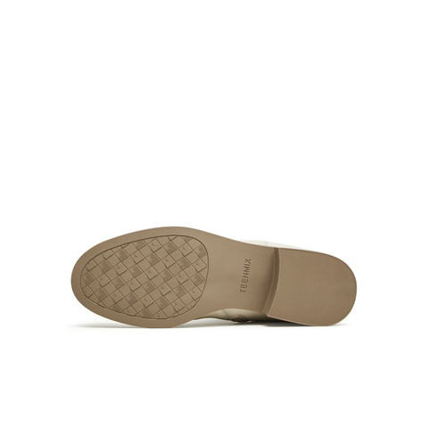 天美意2023冬新款商场同款气质英伦风时装靴优雅女靴CSV42DD3