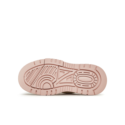 天美意2023冬新款商场同款史迪奇联名面包鞋女休闲板鞋CNE21DM3