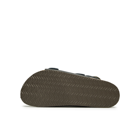 天美意2023夏新款商场同款沙滩鞋舒适露趾百搭帅气男凉鞋3JX01BT3