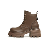 棕色（羊毛里）