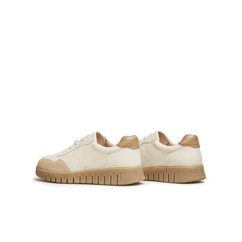 天美意2024春新款商场同款复古时尚百搭潮流女英伦鞋CMA22AM4