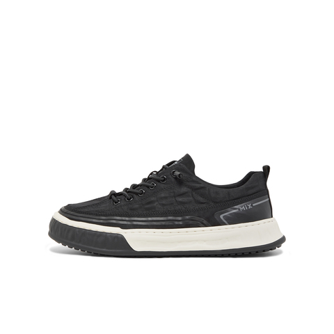 天美意2024春新款商场同款厚底舒适百搭帅气男休闲鞋EGM12AM4