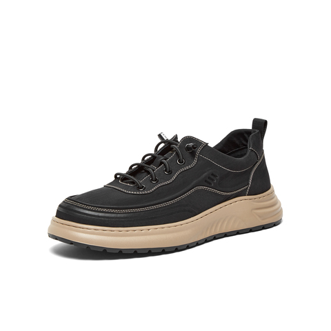 天美意2024夏新款商场同款时尚休闲运动百搭日常男板鞋EQU01BM4