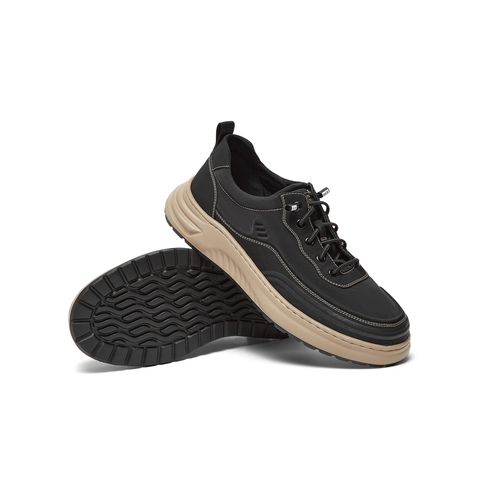 天美意2024夏新款商场同款时尚休闲运动百搭日常男板鞋EQU01BM4