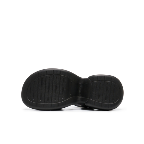 天美意2024夏新款线下同款外穿百搭通勤日常女休闲凉鞋CME34BL4