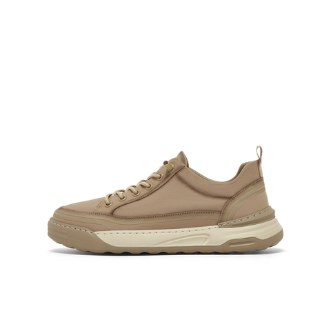 天美意2024夏新款商场同款厚底休闲百搭帆布鞋男休闲鞋3QJ01BM4