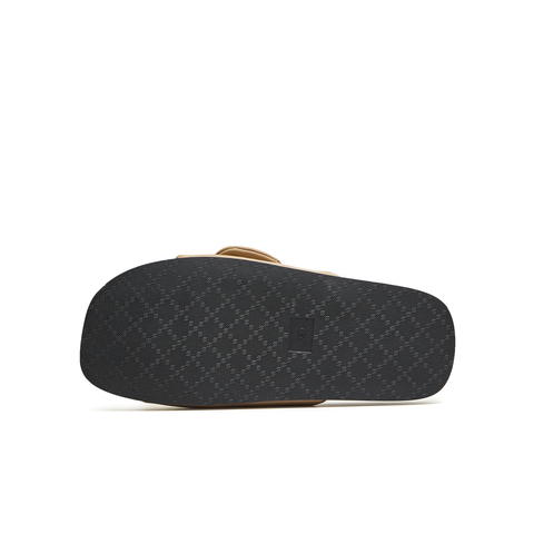 天美意2024夏新款厚底闪钻外穿简约懒人休闲女凉拖鞋KT033BT4