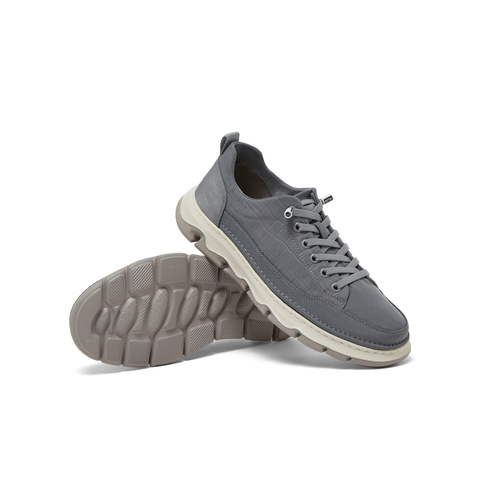 天美意2024夏新款商场同款时尚百搭休闲日常男帆布鞋C3L07BM4