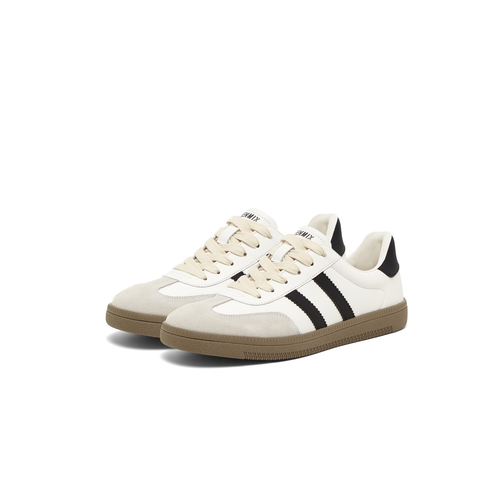 天美意2024夏新款商场同款时尚百搭复古男阿甘德训鞋3RD01BM4