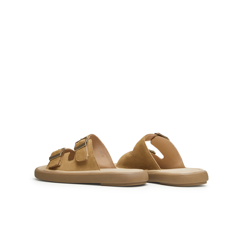 天美意2024夏新款商场同款一脚蹬舒适休闲凉拖女拖鞋BJ061BT4