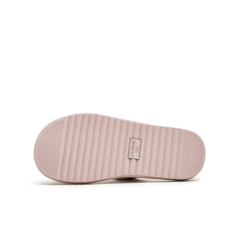 天美意2024夏新款商场同款百搭户外室内一脚蹬女拖鞋BJ071BT4