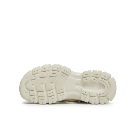 天美意2024夏新款商场同款厚底休闲镂空罗马鞋女凉鞋CRI43BH4