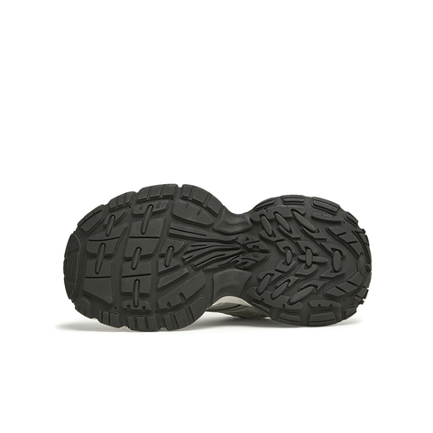 天美意2024秋新款复古百搭系带运动休闲厚底女老爹鞋KD042CM4