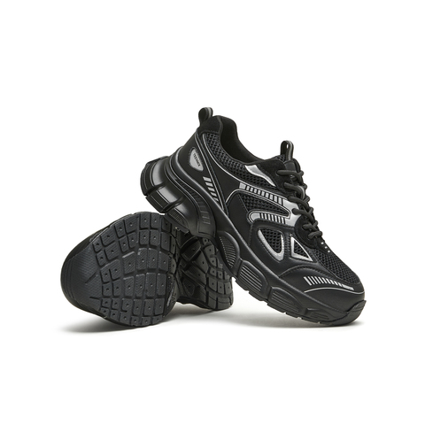 天美意2024秋新款商场同款时尚百搭厚底增高女老爹鞋BJ581CM4