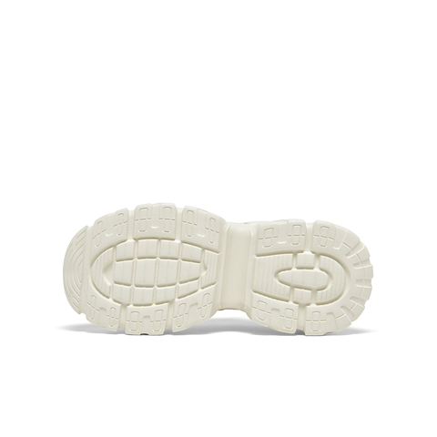 天美意2024秋新款网面透气厚底增高运动休闲女老爹鞋BI231CM4