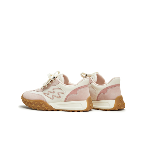 天美意2024冬新款商场同款疯狂动物城联名运动女华夫鞋CK421DM4