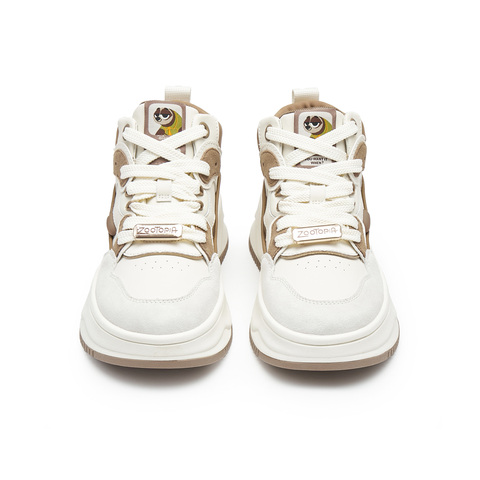 天美意2024冬新款商场同款疯狂动物城联名女运动高帮靴CQ141DD4