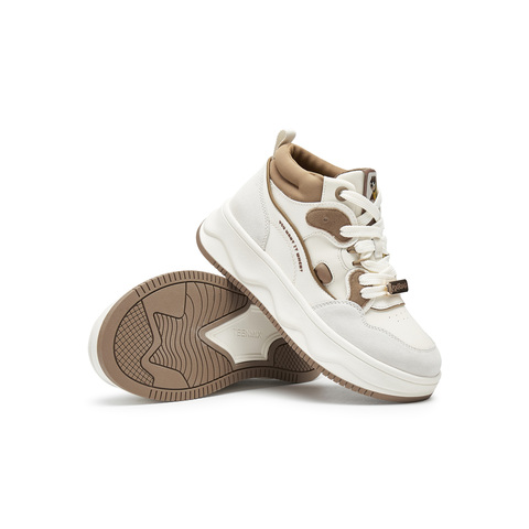 天美意2024冬新款商场同款疯狂动物城联名女运动高帮靴CQ141DD4