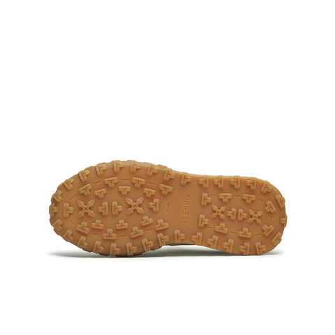 天美意2024冬新款商场同款疯狂动物城联名运动男华夫鞋C4K03DM4