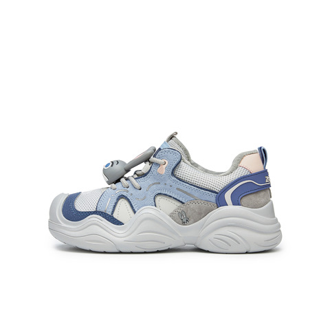 天美意2024冬新款商场同款疯狂动物城联名休闲女老爹鞋CJ923DM4