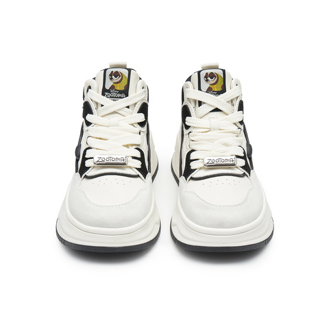 天美意2024冬新款商场同款疯狂动物城联名女运动高帮靴CQ141DD4