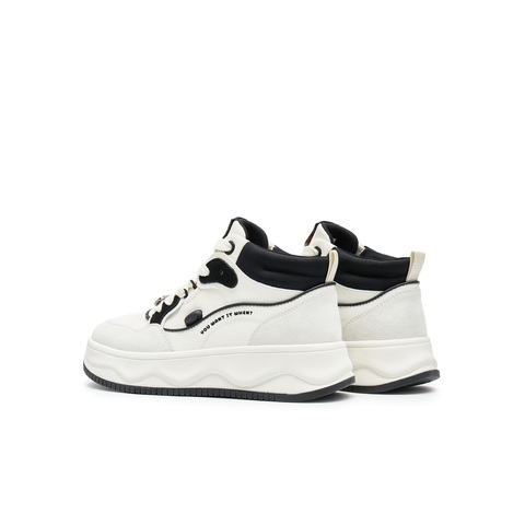 天美意2024冬新款商场同款疯狂动物城联名女运动高帮靴CQ141DD4