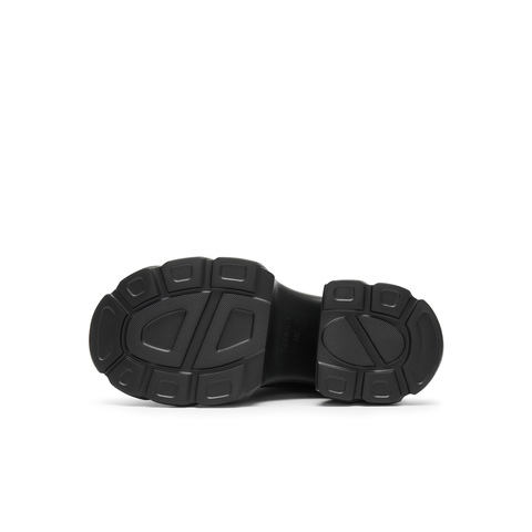 天美意2024冬新款商场同款粗跟增高系带休闲短靴女弹力靴BJ851DD4