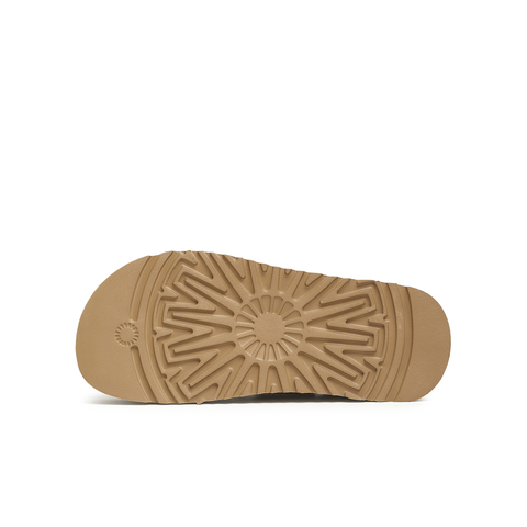 天美意2024冬新款厚底加绒保暖短靴雪地靴女勃肯鞋KMZ08DM4