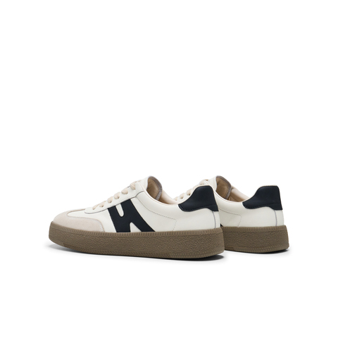 天美意2024冬新款商场同款华夫鞋板鞋休闲运动男德训鞋EMH10DM4