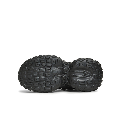 天美意2024冬新款时尚休闲百搭复古厚底运动女老爹鞋KG058DM4