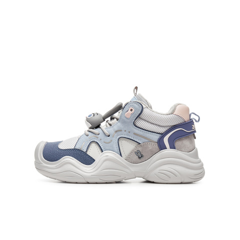 天美意2024冬新款商场同款疯狂动物城联名休闲女老爹鞋CJ940DD4